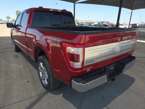 Photos of 2022 Ford F-150 King Ranch for sale in Cedar Rapids, IA at Cassill Motors