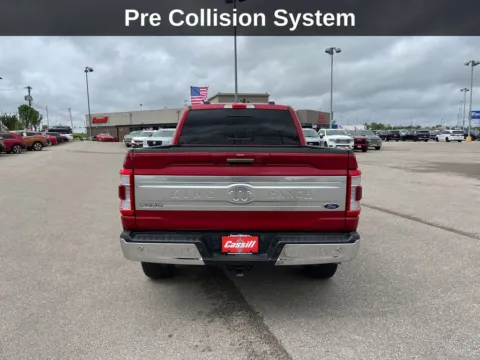 More photos of 2022 Ford F-150 King Ranch at Cassill Motors, IA