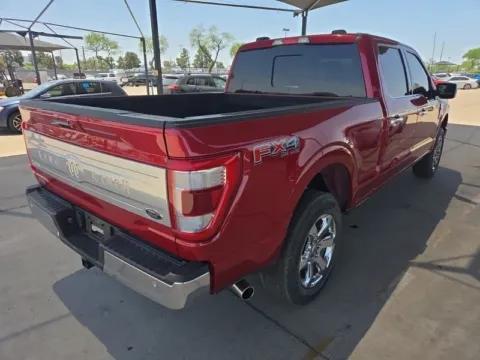 More photos of 2022 Ford F-150 King Ranch at Cassill Motors, IA