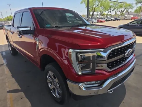 More photos of 2022 Ford F-150 King Ranch at Cassill Motors, IA