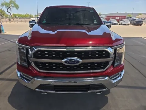 More photos of 2022 Ford F-150 King Ranch at Cassill Motors, IA