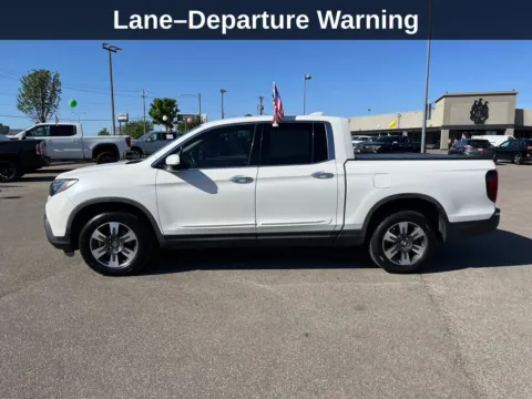Photos of 2019 Honda Ridgeline RTL-E for sale in Cedar Rapids, IA at Cassill Motors