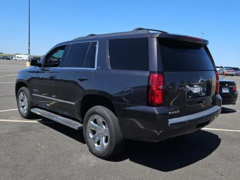 More photos of 2017 Chevrolet Tahoe LT at Cassill Motors, IA