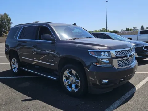 Photos of 2017 Chevrolet Tahoe LT for sale in Cedar Rapids, IA at Cassill Motors