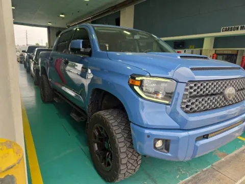 More photos of 2020 Toyota Tundra SR5 at Cassill Motors, IA