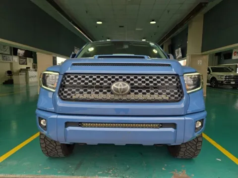 More photos of 2020 Toyota Tundra SR5 at Cassill Motors, IA