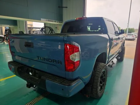 Another view of 2020 Toyota Tundra SR5 for sale in Cedar Rapids, IA at Cassill Motors