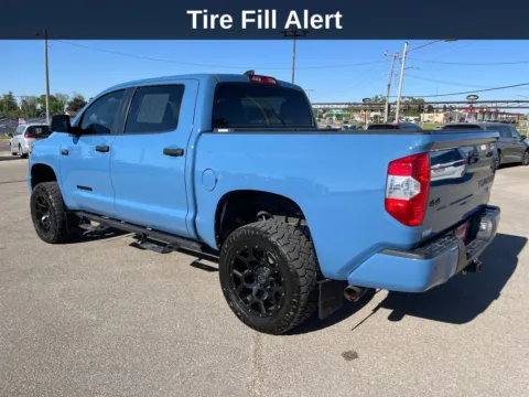 Another view of 2020 Toyota Tundra SR5 for sale in Cedar Rapids, IA at Cassill Motors