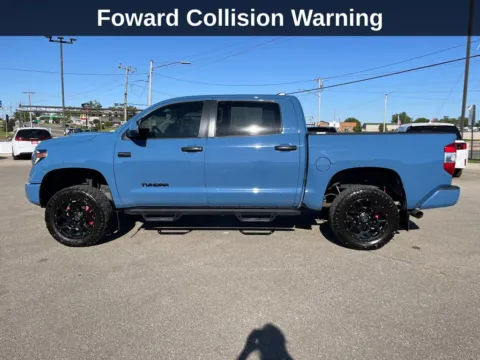 Photos of 2020 Toyota Tundra SR5 for sale in Cedar Rapids, IA at Cassill Motors