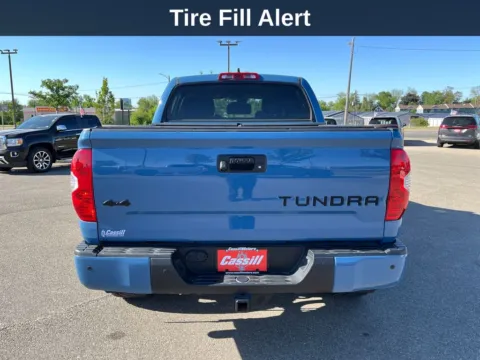 More photos of 2020 Toyota Tundra SR5 at Cassill Motors, IA