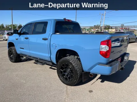Another view of 2020 Toyota Tundra SR5 for sale in Cedar Rapids, IA at Cassill Motors