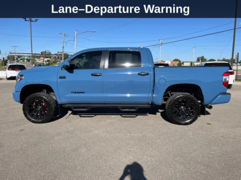 Photos of 2020 Toyota Tundra SR5 for sale in Cedar Rapids, IA at Cassill Motors