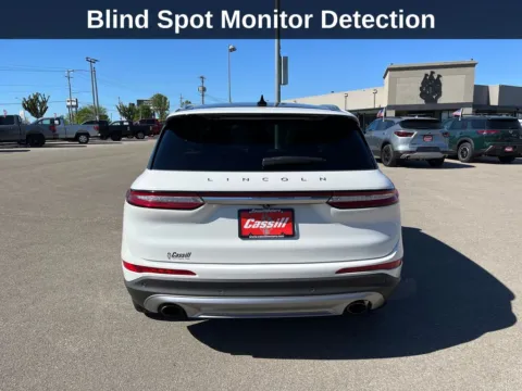More photos of 2021 Lincoln Corsair Reserve at Cassill Motors, IA