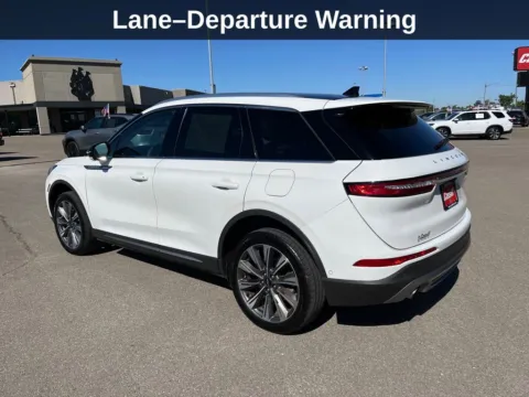 Another view of 2021 Lincoln Corsair Reserve for sale in Cedar Rapids, IA at Cassill Motors