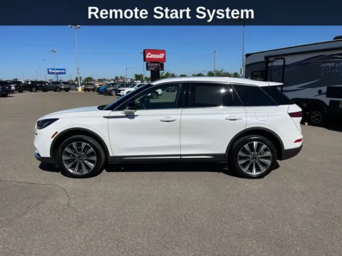 Photos of 2021 Lincoln Corsair Reserve for sale in Cedar Rapids, IA at Cassill Motors