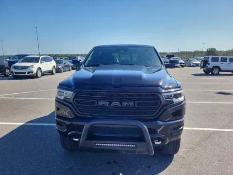 Photos of 2022 Ram 1500 Limited for sale in Cedar Rapids, IA at Cassill Motors