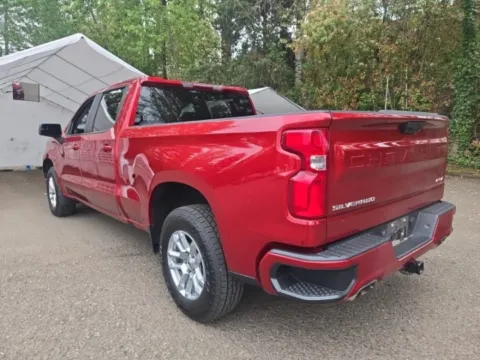 More photos of 2023 Chevrolet Silverado 1500 RST at Cassill Motors, IA