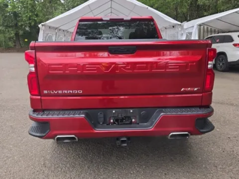 More photos of 2023 Chevrolet Silverado 1500 RST at Cassill Motors, IA