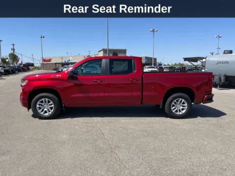 Photos of 2023 Chevrolet Silverado 1500 RST for sale in Cedar Rapids, IA at Cassill Motors