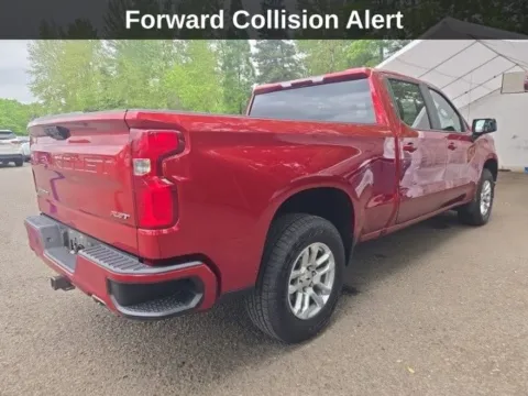 More photos of 2023 Chevrolet Silverado 1500 RST at Cassill Motors, IA