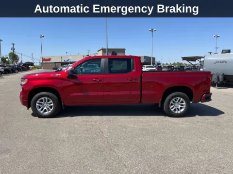 Another view of 2023 Chevrolet Silverado 1500 RST for sale in Cedar Rapids, IA at Cassill Motors