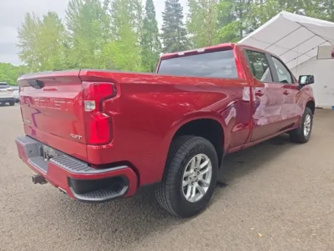 Photos of 2023 Chevrolet Silverado 1500 RST for sale in Cedar Rapids, IA at Cassill Motors