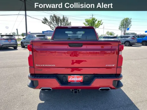 More photos of 2023 Chevrolet Silverado 1500 RST at Cassill Motors, IA