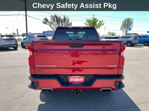 More photos of 2023 Chevrolet Silverado 1500 RST at Cassill Motors, IA
