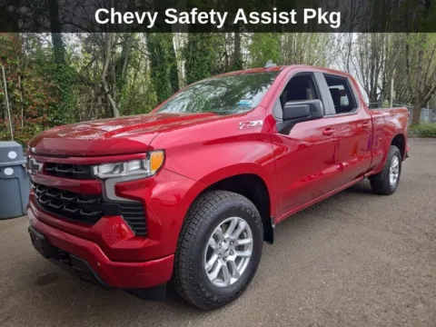 Photos of 2023 Chevrolet Silverado 1500 RST for sale in Cedar Rapids, IA at Cassill Motors