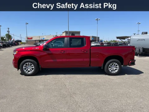 Photos of 2023 Chevrolet Silverado 1500 RST for sale in Cedar Rapids, IA at Cassill Motors