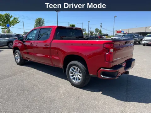 Another view of 2023 Chevrolet Silverado 1500 RST for sale in Cedar Rapids, IA at Cassill Motors
