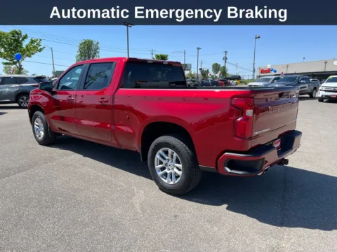 Another view of 2023 Chevrolet Silverado 1500 RST for sale in Cedar Rapids, IA at Cassill Motors