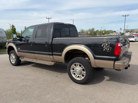 Another view of 2014 Ford F-250SD King Ranch for sale in Cedar Rapids, IA at Cassill Motors
