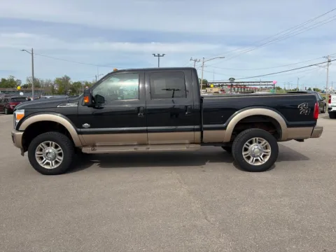 Photos of 2014 Ford F-250SD King Ranch for sale in Cedar Rapids, IA at Cassill Motors