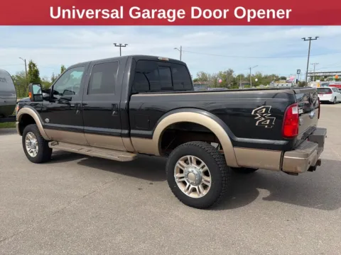 More photos of 2014 Ford F-250SD King Ranch at Cassill Motors, IA