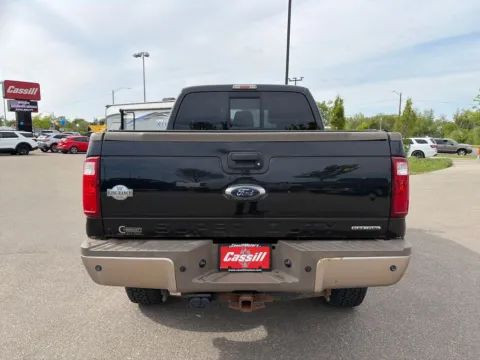 More photos of 2014 Ford F-250SD King Ranch at Cassill Motors, IA