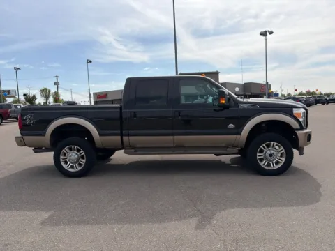 More photos of 2014 Ford F-250SD King Ranch at Cassill Motors, IA