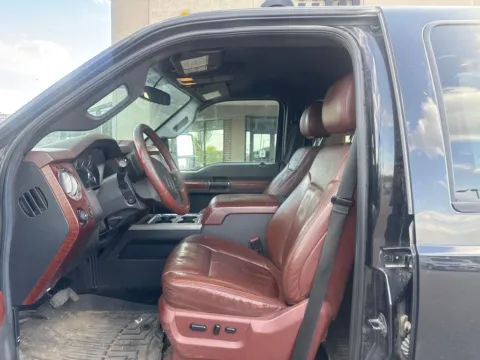 Photos of 2014 Ford F-250SD King Ranch for sale in Cedar Rapids, IA at Cassill Motors