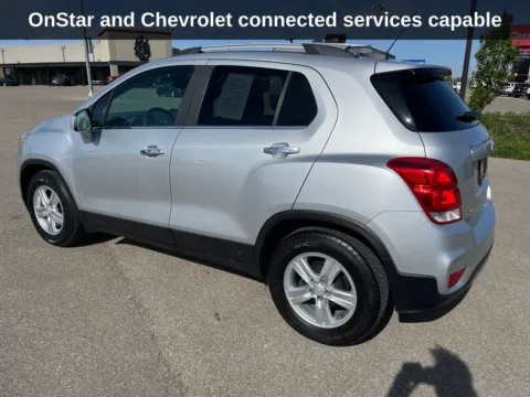 Another view of 2020 Chevrolet Trax LT for sale in Cedar Rapids, IA at Cassill Motors