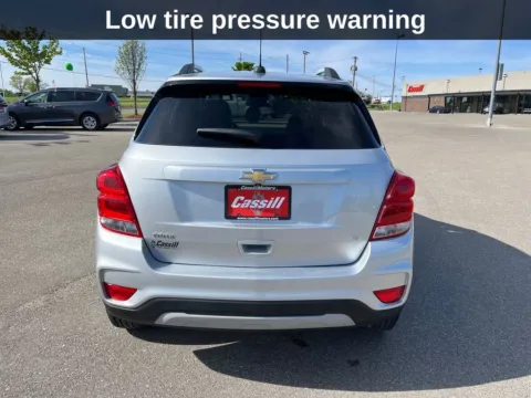 More photos of 2020 Chevrolet Trax LT at Cassill Motors, IA