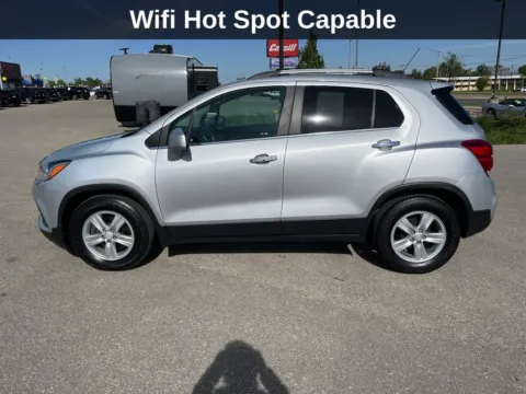 Photos of 2020 Chevrolet Trax LT for sale in Cedar Rapids, IA at Cassill Motors