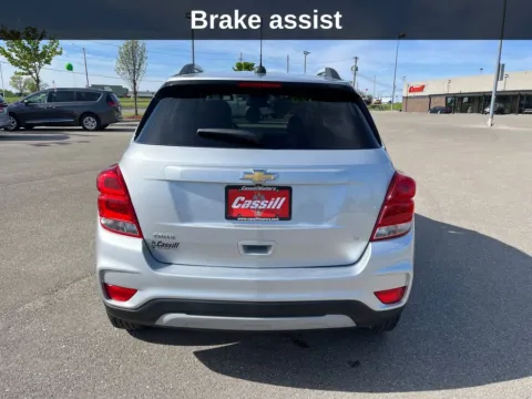 More photos of 2020 Chevrolet Trax LT at Cassill Motors, IA