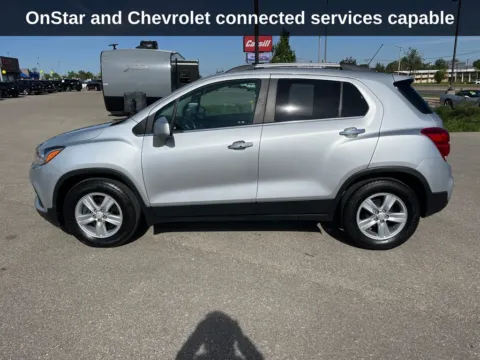 Another view of 2020 Chevrolet Trax LT for sale in Cedar Rapids, IA at Cassill Motors