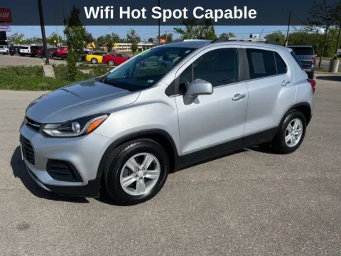 Photos of 2020 Chevrolet Trax LT for sale in Cedar Rapids, IA at Cassill Motors