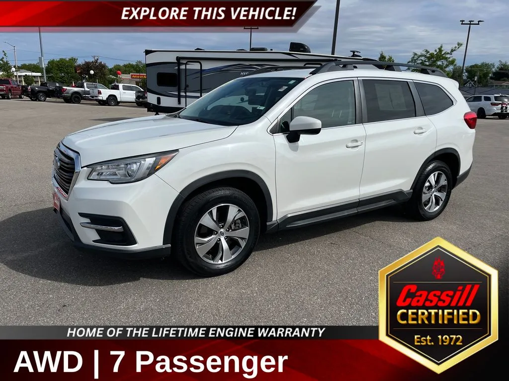 2021 Subaru Ascent Premium 7 Passenger's photo