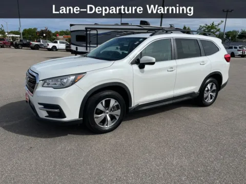 Photos of 2021 Subaru Ascent Premium for sale in Cedar Rapids, IA at Cassill Motors