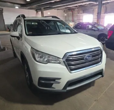 Photos of 2021 Subaru Ascent Premium for sale in Cedar Rapids, IA at Cassill Motors