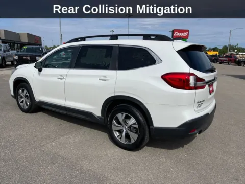 Another view of 2021 Subaru Ascent Premium for sale in Cedar Rapids, IA at Cassill Motors
