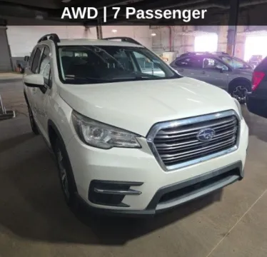 Another view of 2021 Subaru Ascent Premium for sale in Cedar Rapids, IA at Cassill Motors