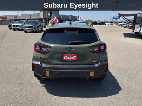 More photos of 2024 Subaru Crosstrek Wilderness at Cassill Motors, IA